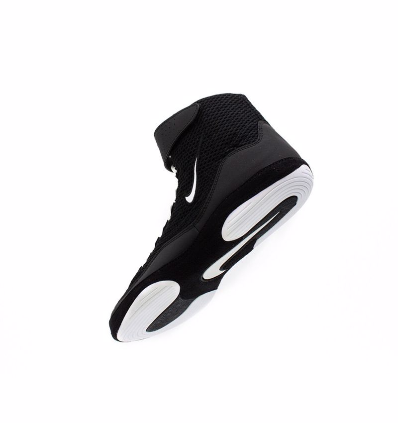 Nike inflict 3 papoutsia palis- black/white